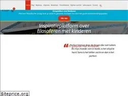 Sites similar to filosovaardig.nl