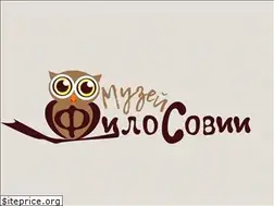 Sites similar to filosovia.ru