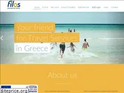Sites similar to filostravel.gr