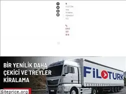 Sites similar to filoturk.net