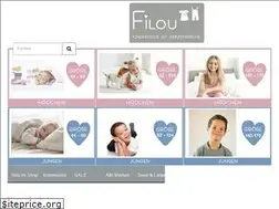 Sites similar to filou-onlineshop.de