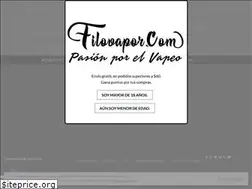 Sites similar to filovapor.com