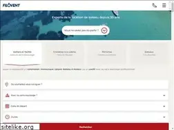 Sites similar to filovent.fr
