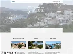 Sites similar to filoxeneskatoikies.com