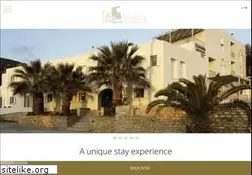 Sites similar to filoxenia-apartments.gr