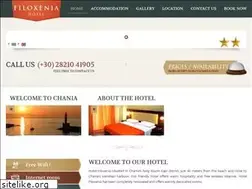 Sites similar to filoxenia-chania.gr