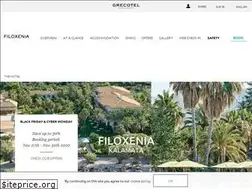 Sites similar to filoxeniakalamata.com