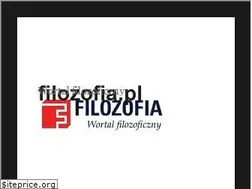 Sites similar to filozofia.pl