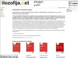 Sites similar to filozofija.net