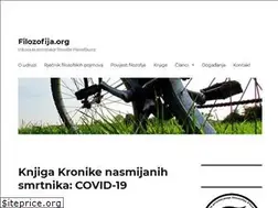 Sites similar to filozofija.org