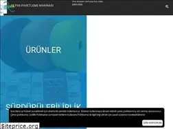 Sites similar to filpak.com.tr