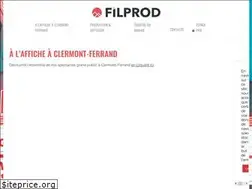 Sites similar to filprod.fr