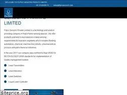 Sites similar to filprosensors.com