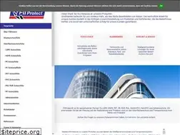 Sites similar to filprotect.de