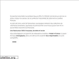 Sites similar to filrouge-mode.fr