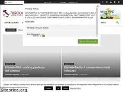Sites similar to filrouge.it