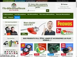 Sites similar to fils-debroussailleuse.com