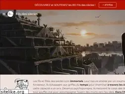 Sites similar to filsdessiecles.com