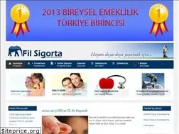 Sites similar to filsigorta.com
