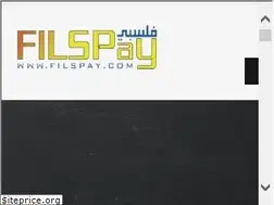 Sites similar to filspay.com
