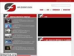 Sites similar to filstalwelle.de