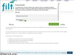 Sites similar to filta.co.uk