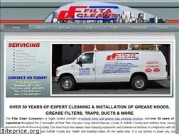 Sites similar to filtaclean.com