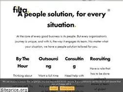 Sites similar to filtaglobal.com