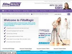 Sites similar to filtamagic.com