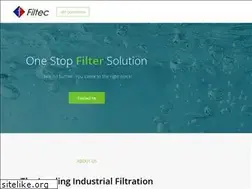 Sites similar to filtec.co.id