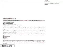 Sites similar to filtech.be