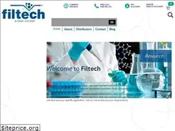 Sites similar to filtech.com.au
