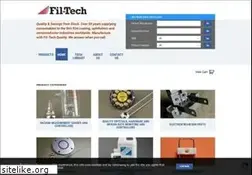 Sites similar to filtech.com