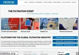 Sites similar to filtech.de