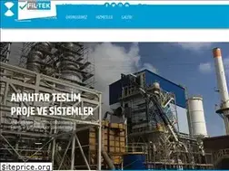 Sites similar to filtek.com.tr