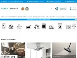 Sites similar to filter-direkt.de