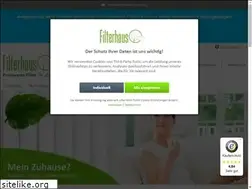 Sites similar to filter-haus.de