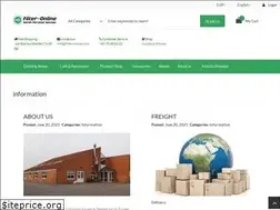 Sites similar to filter-online.com