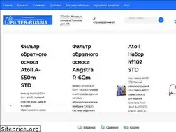 Sites similar to filter-russia.ru