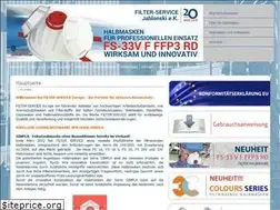 Sites similar to filter-service.com