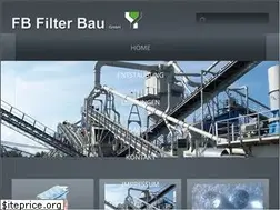 Sites similar to filter-service.de