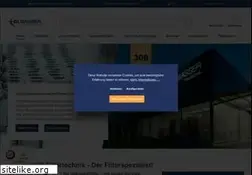 Sites similar to filter-technik.de