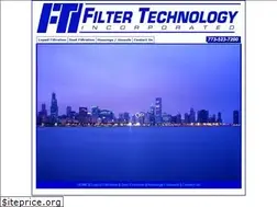 Sites similar to filter-technology.com