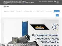 Sites similar to filter-ua.com