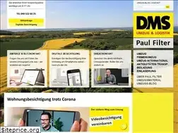 Sites similar to filter-umzug.de
