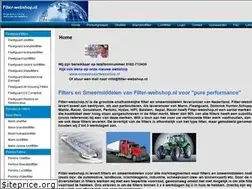 Sites similar to filter-webshop.nl