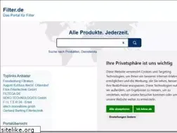 Sites similar to filter.de