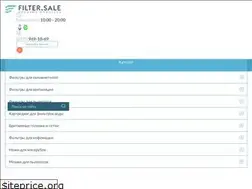 Sites similar to filter.sale
