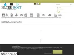 Sites similar to filterbolt.hu