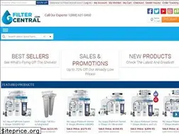 Sites similar to filtercentral.com